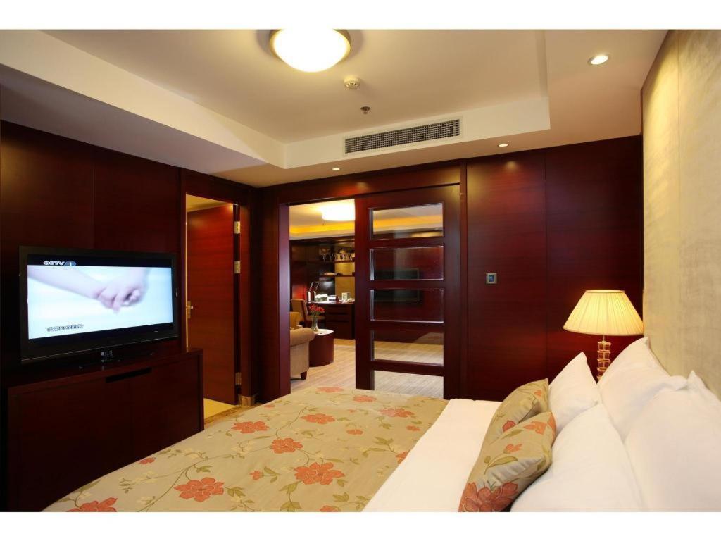 Dalian Liangyun Hotel Exterior foto