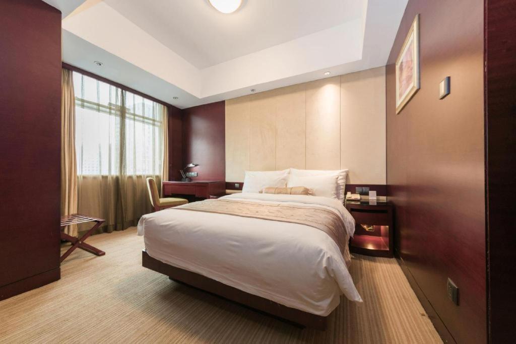 Dalian Liangyun Hotel Exterior foto